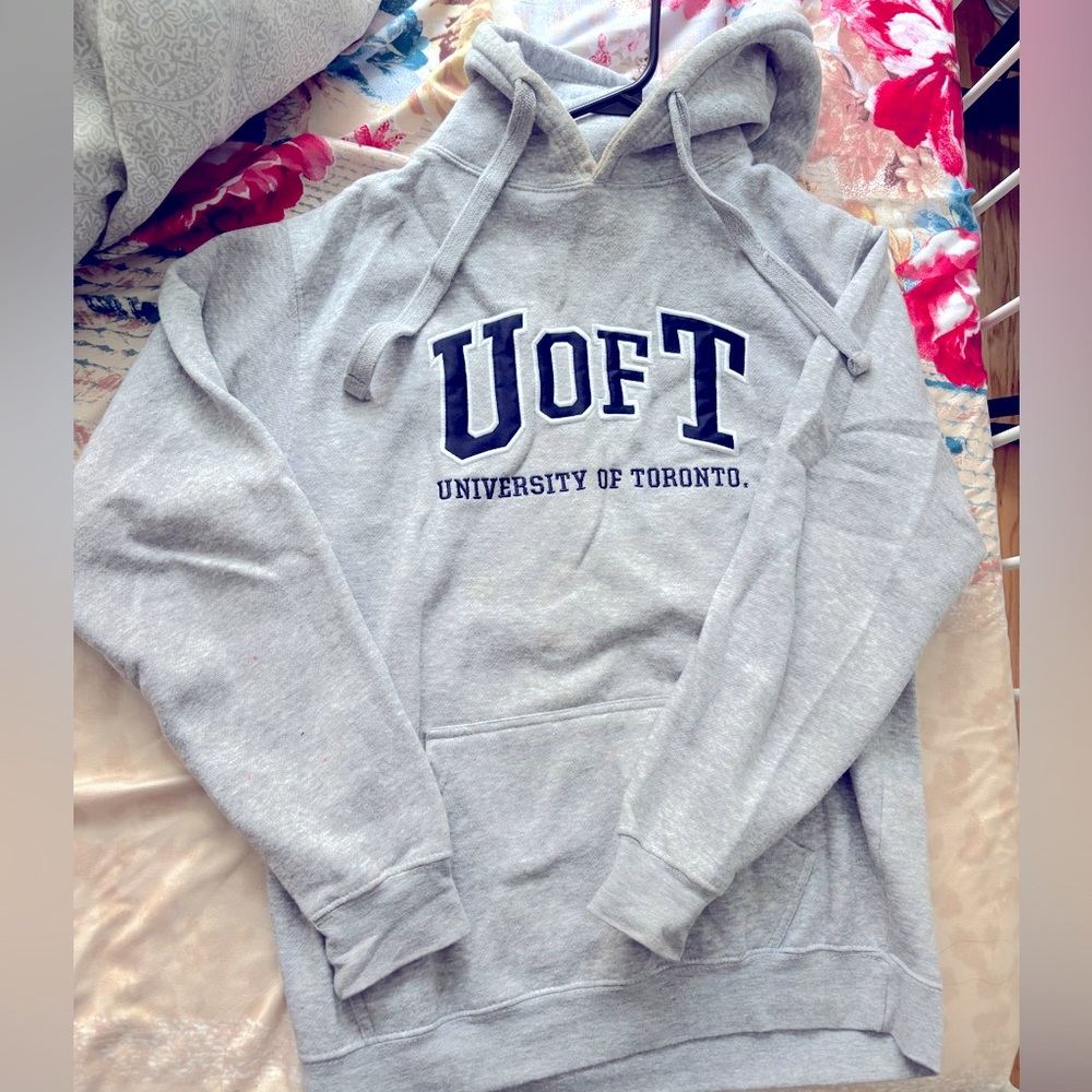 University of Toronto hoodie